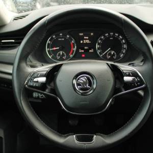 Škoda Octavia Combi 1.5 TSi - nije uvoz