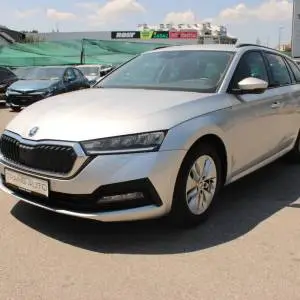 Škoda Octavia Combi 1.5 TSi - nije uvoz
