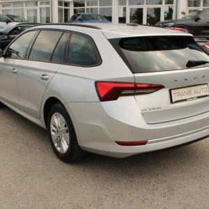 Škoda Octavia Combi 1.5 TSi - nije uvoz