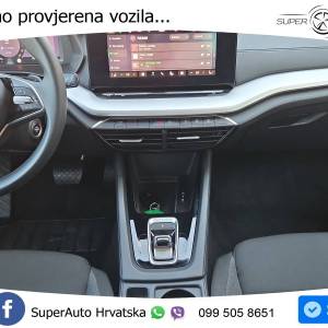 Škoda Octavia Combi 1.5 TSI DSG Essence 116 KS, VIRT+GR SJED+LED+LANE