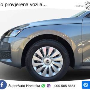Škoda Octavia Combi 1.5 TSI DSG Essence 116 KS, VIRT+GR SJED+LED+LANE