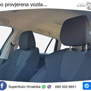 Škoda Octavia Combi 1.5 TSI DSG Essence 116 KS, VIRT+GR SJED+LED+LANE