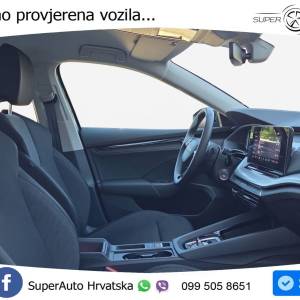 Škoda Octavia Combi 1.5 TSI DSG Essence 116 KS, VIRT+GR SJED+LED+LANE