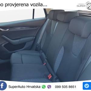 Škoda Octavia Combi 1.5 TSI DSG Essence 116 KS, VIRT+GR SJED+LED+LANE