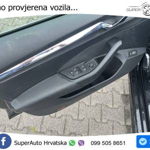 Škoda Octavia Combi 1.5 TSI Style 150 KS, KEY+VIRT+GR SJED+LED+LANE