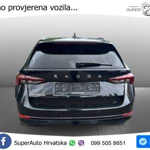Škoda Octavia Combi 1.5 TSI Style 150 KS, KEY+VIRT+GR SJED+LED+LANE
