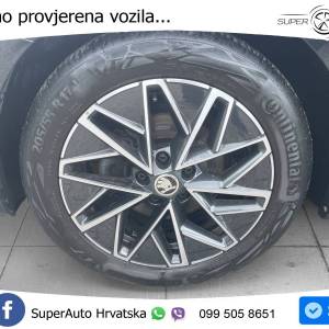 Škoda Octavia Combi 1.5 TSI Style 150 KS, KEY+VIRT+GR SJED+LED+LANE