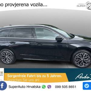 Škoda Octavia Combi 1.5 TSI Style 150 KS, KEY+VIRT+GR SJED+LED+LANE