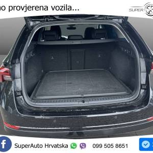 Škoda Octavia Combi 1.5 TSI Style 150 KS, KEY+VIRT+GR SJED+LED+LANE