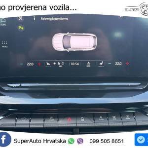 Škoda Octavia Combi 1.5 TSI Sportline 150 KS, KEY+VIRT+GR SJED+NAVI+LANE