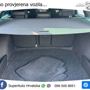Škoda Octavia Combi 1.5 TSI Sportline 150 KS, KEY+VIRT+GR SJED+NAVI+LANE