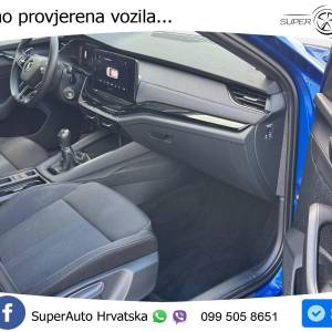 Škoda Octavia Combi 1.5 TSI Sportline 150 KS, KEY+VIRT+GR SJED+NAVI+LANE