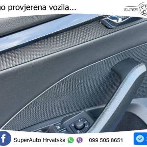 Škoda Octavia Combi 1.5 TSI Sportline 150 KS, KEY+VIRT+GR SJED+NAVI+LANE