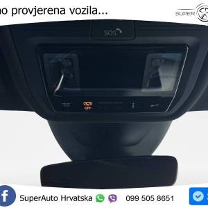 Škoda Octavia Combi 1.5 TSI Sportline 150 KS, KEY+VIRT+GR SJED+NAVI+LANE