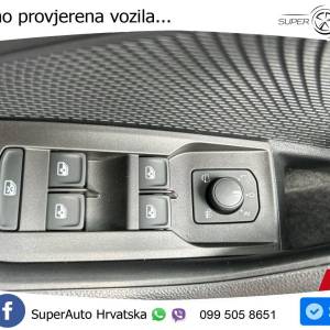 Škoda Octavia Combi 1.5 TSI Sportline 150 KS, KEY+VIRT+GR SJED+LED+LANE