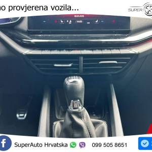 Škoda Octavia Combi 1.5 TSI Sportline 150 KS, KEY+VIRT+GR SJED+LED+LANE