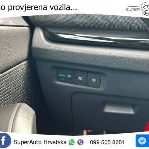 Škoda Octavia Combi 1.5 TSI Sportline 150 KS, KEY+VIRT+GR SJED+LED+LANE