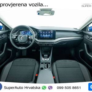 Škoda Octavia Combi 2.0 TDI DSG Ambition 150 KS, LED+ACC+KAM+PDC+KUKA