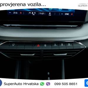 Škoda Octavia Combi 2.0 TDI DSG Ambition 150 KS, LED+ACC+KAM+PDC+KUKA