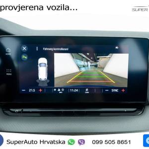 Škoda Octavia Combi 2.0 TDI DSG Ambition 150 KS, LED+ACC+KAM+PDC+KUKA