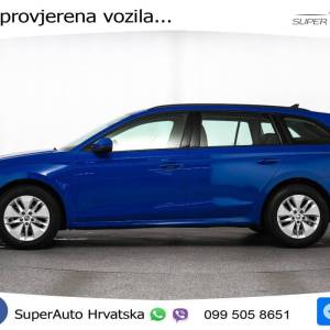 Škoda Octavia Combi 2.0 TDI DSG Ambition 150 KS, LED+ACC+KAM+PDC+KUKA