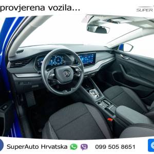Škoda Octavia Combi 2.0 TDI DSG Ambition 150 KS, LED+ACC+KAM+PDC+KUKA