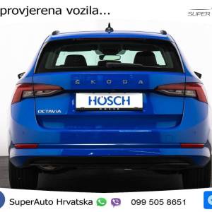 Škoda Octavia Combi 2.0 TDI DSG Ambition 150 KS, LED+ACC+KAM+PDC+KUKA