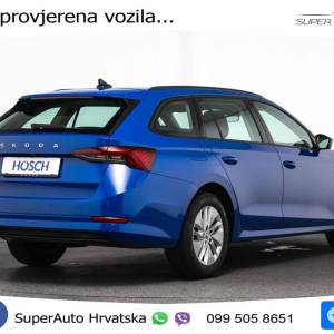 Škoda Octavia Combi 2.0 TDI DSG Ambition 150 KS, LED+ACC+KAM+PDC+KUKA