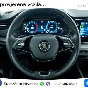 Škoda Octavia Combi 2.0 TDI DSG Ambition 150 KS, LED+ACC+KAM+PDC+KUKA