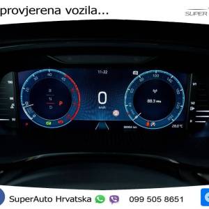 Škoda Octavia Combi 2.0 TDI DSG Ambition 150 KS, LED+ACC+KAM+PDC+KUKA