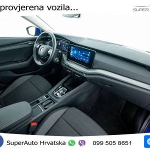 Škoda Octavia Combi 2.0 TDI DSG Ambition 150 KS, LED+ACC+KAM+PDC+KUKA