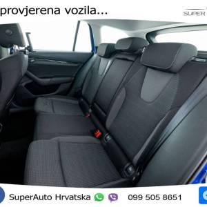 Škoda Octavia Combi 2.0 TDI DSG Ambition 150 KS, LED+ACC+KAM+PDC+KUKA