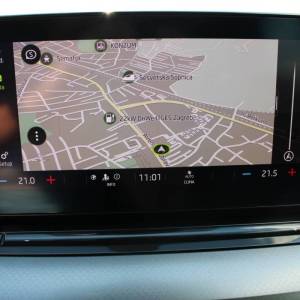 Škoda Octavia Combi 2.0 TDi DSG *LED, NAVIGACIJA*