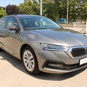 Škoda Octavia Combi 2.0 TDi DSG *LED, NAVIGACIJA*