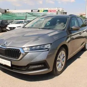Škoda Octavia Combi 2.0 TDi DSG *LED, NAVIGACIJA*