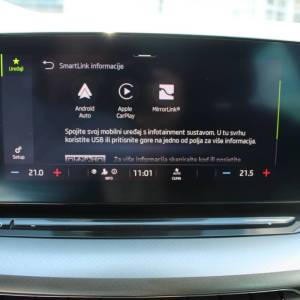 Škoda Octavia Combi 2.0 TDi DSG *LED, NAVIGACIJA*