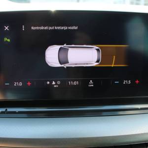 Škoda Octavia Combi 2.0 TDi DSG *LED, NAVIGACIJA*