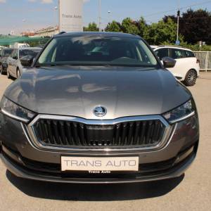 Škoda Octavia Combi 2.0 TDi DSG *LED, NAVIGACIJA*