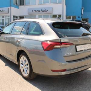 Škoda Octavia Combi 2.0 TDi DSG *LED, NAVIGACIJA*