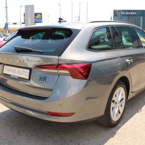 Škoda Octavia Combi 2.0 TDi DSG *LED, NAVIGACIJA*