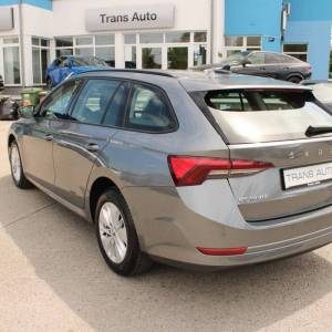 Škoda Octavia Combi 2.0 TDi DSG *LED, NAVIGACIJA*