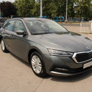 Škoda Octavia Combi 2.0 TDi DSG *LED, NAVIGACIJA*