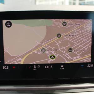 Škoda Octavia Combi 2.0 TDi DSG *LED, NAVIGACIJA*