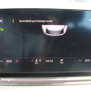 Škoda Octavia Combi 2.0 TDi DSG *LED, NAVIGACIJA*