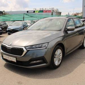 Škoda Octavia Combi 2.0 TDi DSG *LED, NAVIGACIJA*