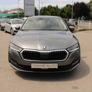 Škoda Octavia Combi 2.0 TDi DSG *LED, NAVIGACIJA*
