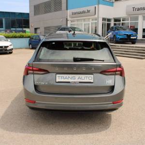 Škoda Octavia Combi 2.0 TDi DSG *LED, NAVIGACIJA*