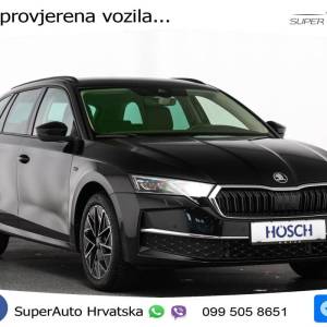 Škoda Octavia Combi 2.0 TDI DSG Selection 150 KS, ACC+360+4xGR SJED+HEAD+VIRT