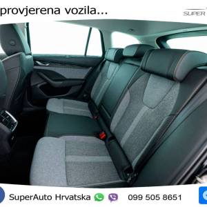 Škoda Octavia Combi 2.0 TDI DSG Selection 150 KS, ACC+360+4xGR SJED+HEAD+VIRT