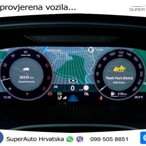 Škoda Octavia Combi 2.0 TDI DSG Selection 150 KS, ACC+360+4xGR SJED+HEAD+VIRT